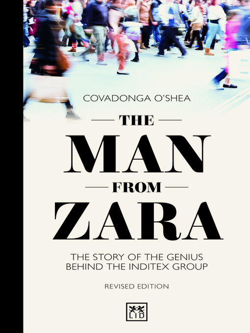 Title details for The Man from Zara by Covadonga O'Shea - Available